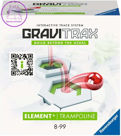 RAVENSBURGER GraviTrax Trampolína