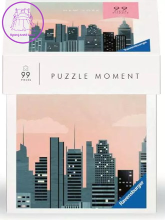 RAVENSBURGER Puzzle New York 99 dílků