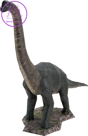 METAL EARTH 3D puzzle Brachiosaurus