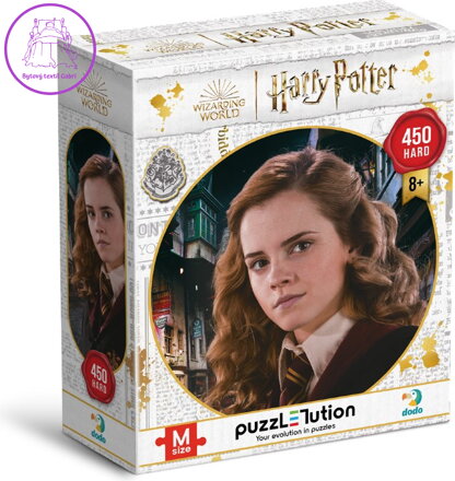 DODO Puzzle Harry Potter: Hermiona Grangerová 450 dílků