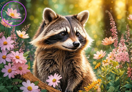 CHERRY PAZZI Puzzle Lesní průzkuník 500 dílků