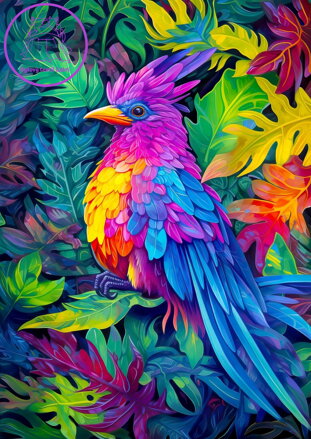 ENJOY Puzzle Kardinálovo tajemství 1000 dílků