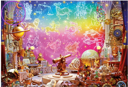 EDUCA Puzzle Astrologie 5000 dílků
