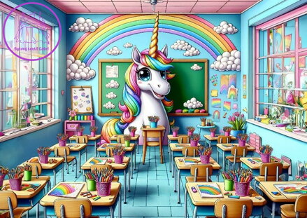 ART PUZZLE Puzzle Třída snů 100 dílků