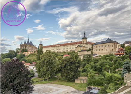 DINO Puzzle Kutná Hora 1000 dílků