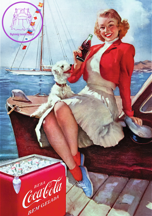 TREFL Puzzle Premium Plus Coca-Cola: Přestávka 1000 dílků