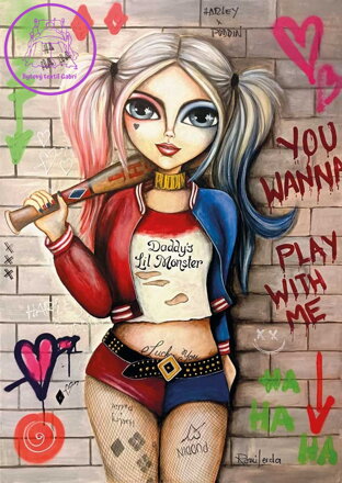 MAGNOLIA Puzzle Harley 1000 dílků