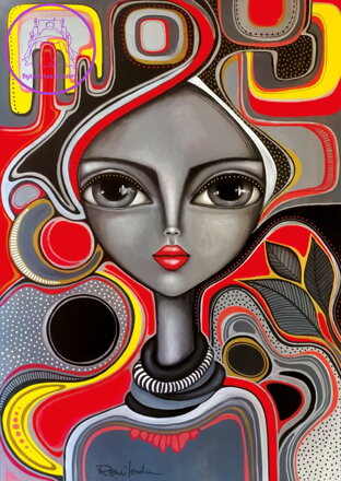 MAGNOLIA Puzzle Elegance 1000 dílků