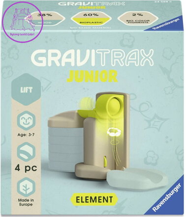 RAVENSBURGER GraviTrax Junior Výtah
