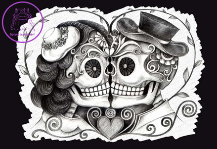 MAGNOLIA Puzzle Šťastný konec 1000 dílků