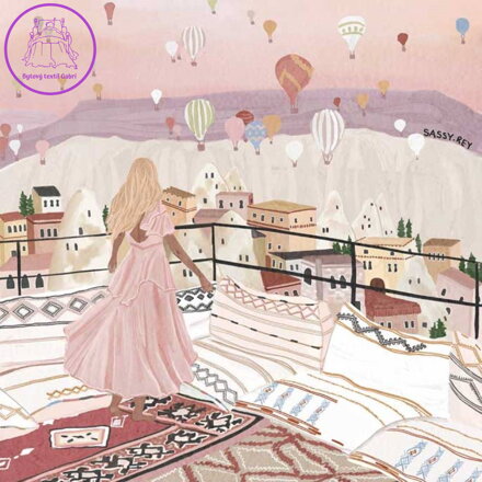 MAGNOLIA Puzzle Cappadocia 1023 dílků