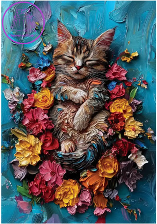 ANATOLIAN Puzzle Siesta 500 dílků