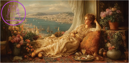 ANATOLIAN Puzzle Důstojnost 1500 dílků