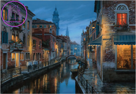 ANATOLIAN Puzzle Osamělý 2000 dílků