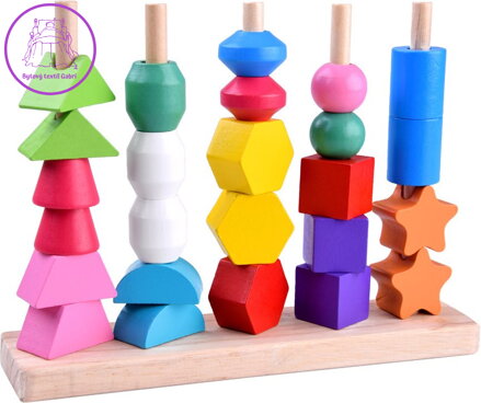 JOKOMISIADA Nasouvání tvarů