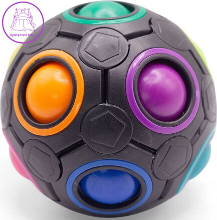 Hlavolam Pop Ball
