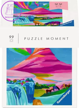 RAVENSBURGER Puzzle Moment: Island 99 dílků