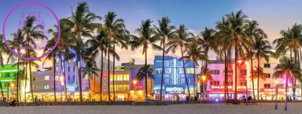 RAVENSBURGER Panoramatické puzzle Ocean Drive 1000 dílků