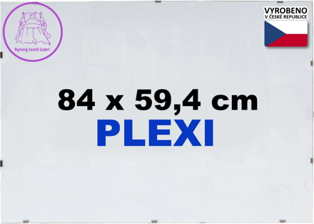 BFHM Rám na puzzle Euroclip 84x59,4cm (plexisklo)