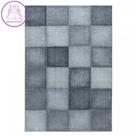 Kusový koberec Ottawa 4202 grey