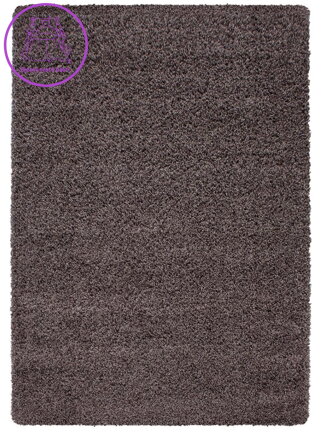 Kusový koberec Dream Shaggy 4000 taupe