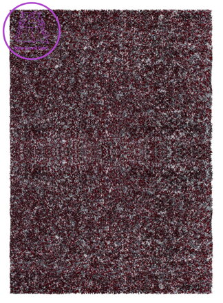 Kusový koberec Enjoy 4500 red