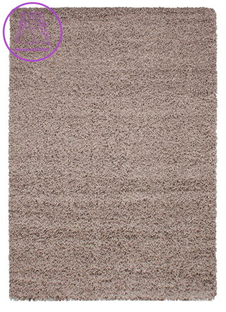 Kusový koberec Dream Shaggy 4000 beige