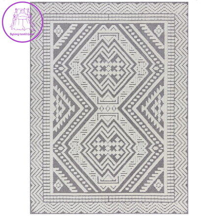 Kusový koberec Verve Jaipur Grey