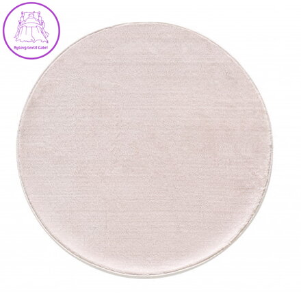Kusový koberec Catwalk 2600 Beige kruh