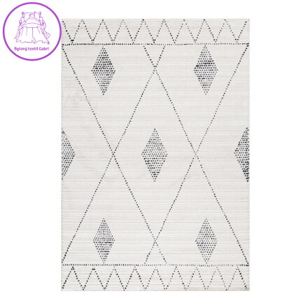 Kusový koberec Taznaxt 5107 Cream