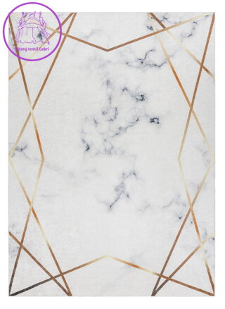Kusový koberec ANDRE Marble 1220