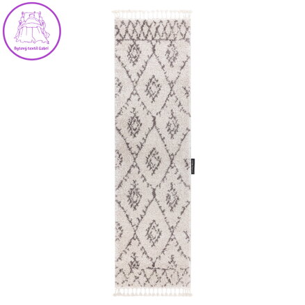 Běhoun Berber Fez cream