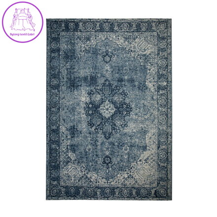 Kusový koberec Manhattan Antique Blue