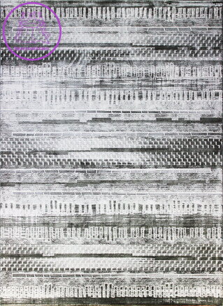 Kusový koberec Dizayn 2350 Grey