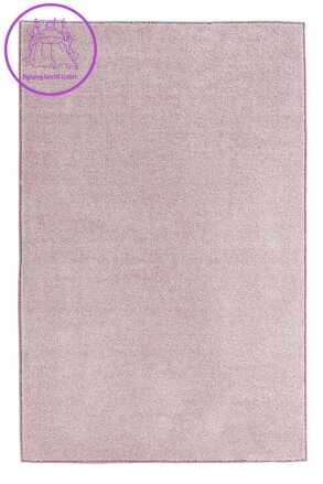 Kusový koberec Pure 102617 Rose