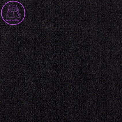 Kusový koberec Nasty 102055 Schwarz 200x200 cm čtverec