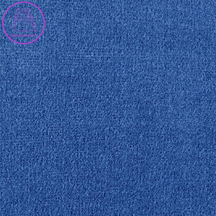 Kusový koberec Nasty 101153 Blau 200x200 cm čtverec