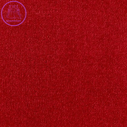 Kusový koberec Nasty 101151 Rot 200x200 cm čtverec