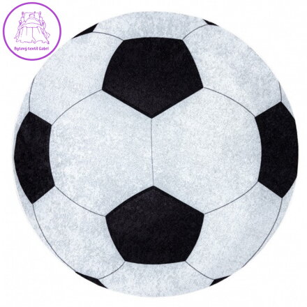 Dětský kusový koberec Junior 51553.802 Football