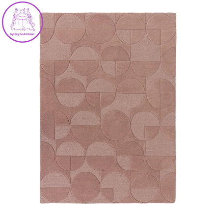 Kusový koberec Moderno Gigi Blush Pink