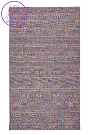 Kusový koberec Terazza 21241 Multi/Blue/Red – na ven i na doma