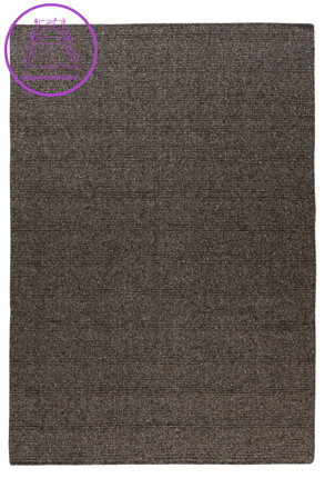 Ručně tkaný kusový koberec My Jarven 935 taupe