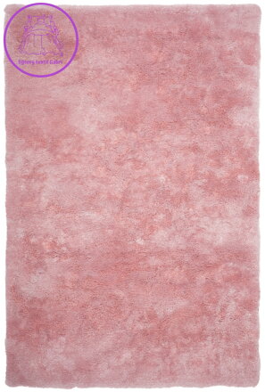 Kusový koberec Curacao 490 powder pink