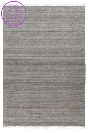 Kusový koberec My Rodan 565 Grey – na ven i na doma