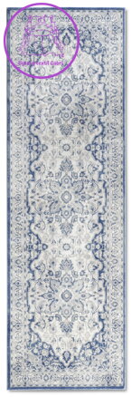 Běhoun Villeroy & Boch 106122 Cream, Blue