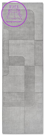 Běhoun Villeroy & Boch 106169 Grey