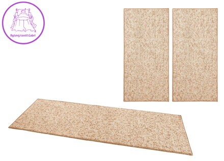 Ložnicová sada Wolly 102842 Beige Brown