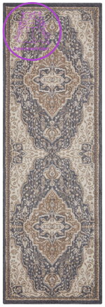 Běhoun Terrain 105607 Orken Black Brown