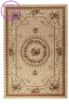 Kusový koberec Herat 105995 Cream