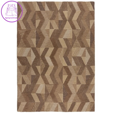 Kusový koberec Moda Asher Natural